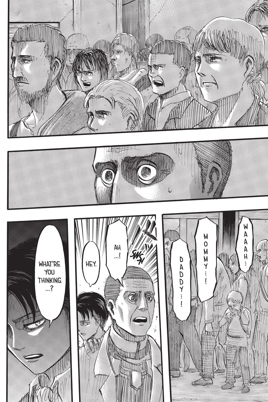 Attack on Titan - Chapter 37 - Page 23