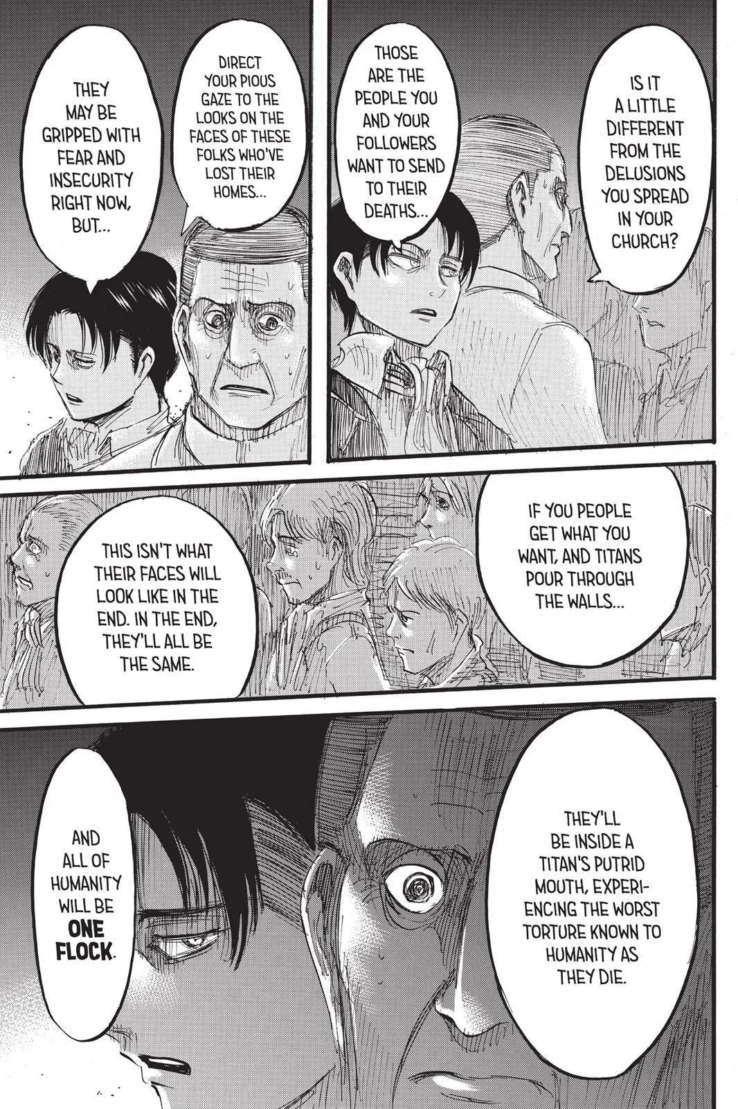 Attack on Titan - Chapter 37 - Page 24