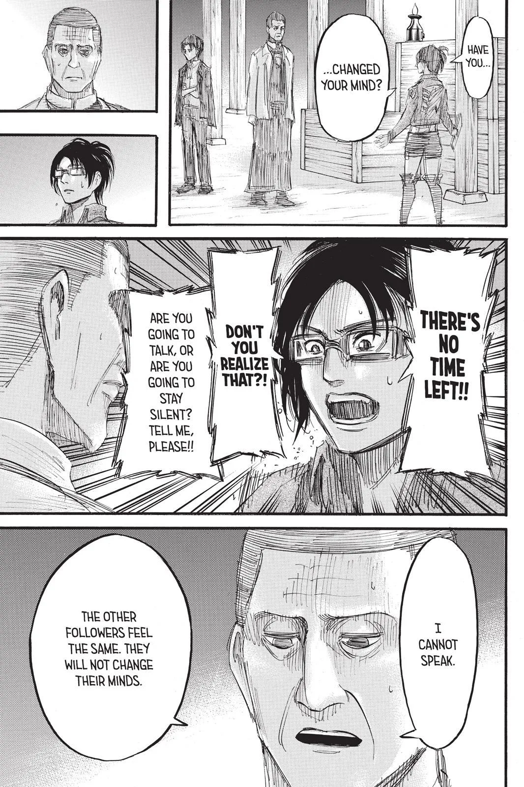 Attack on Titan - Chapter 37 - Page 26