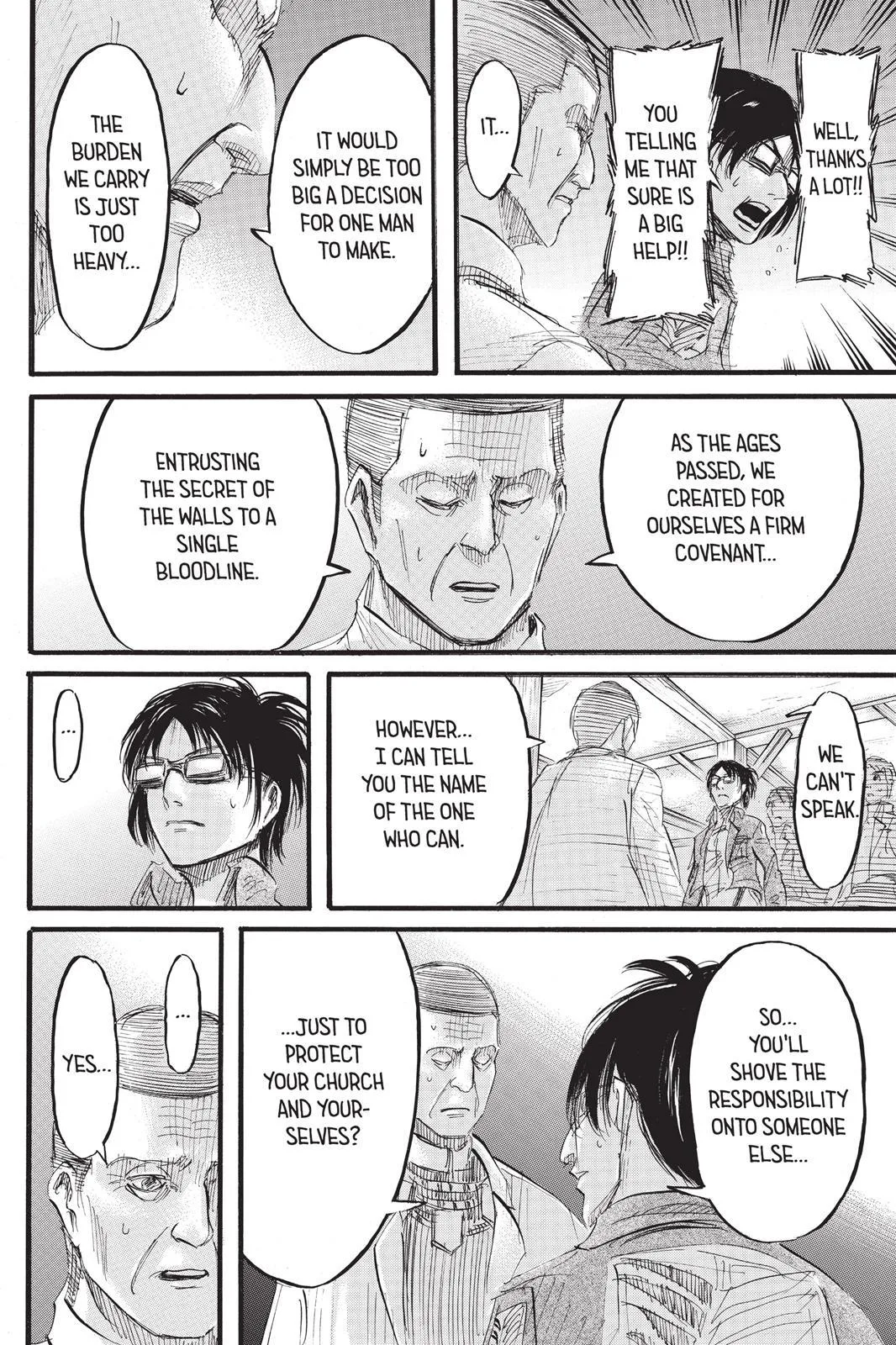 Attack on Titan - Chapter 37 - Page 27