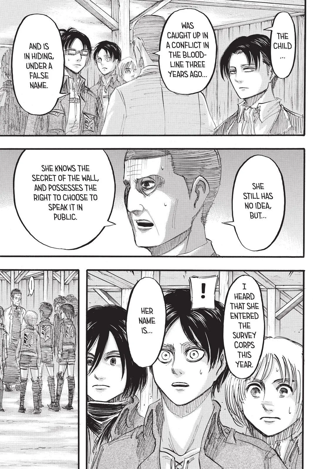 Attack on Titan - Chapter 37 - Page 28