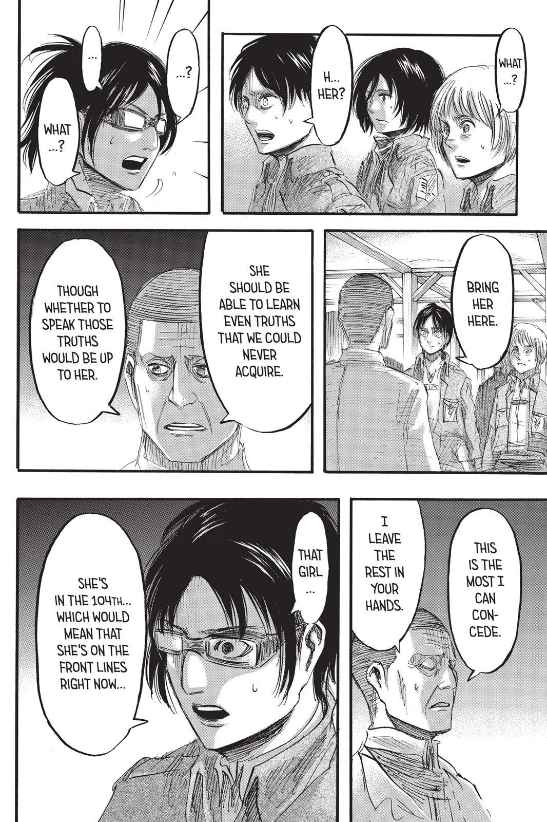 Attack on Titan - Chapter 37 - Page 29