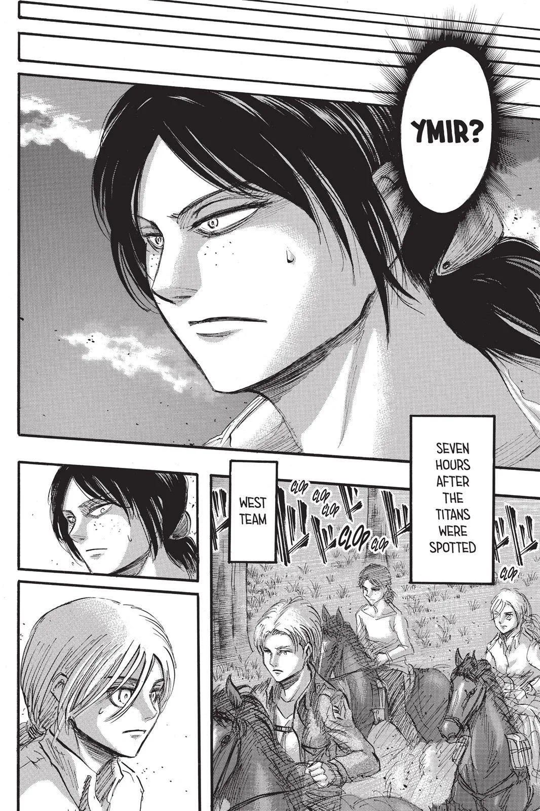 Attack on Titan - Chapter 37 - Page 31