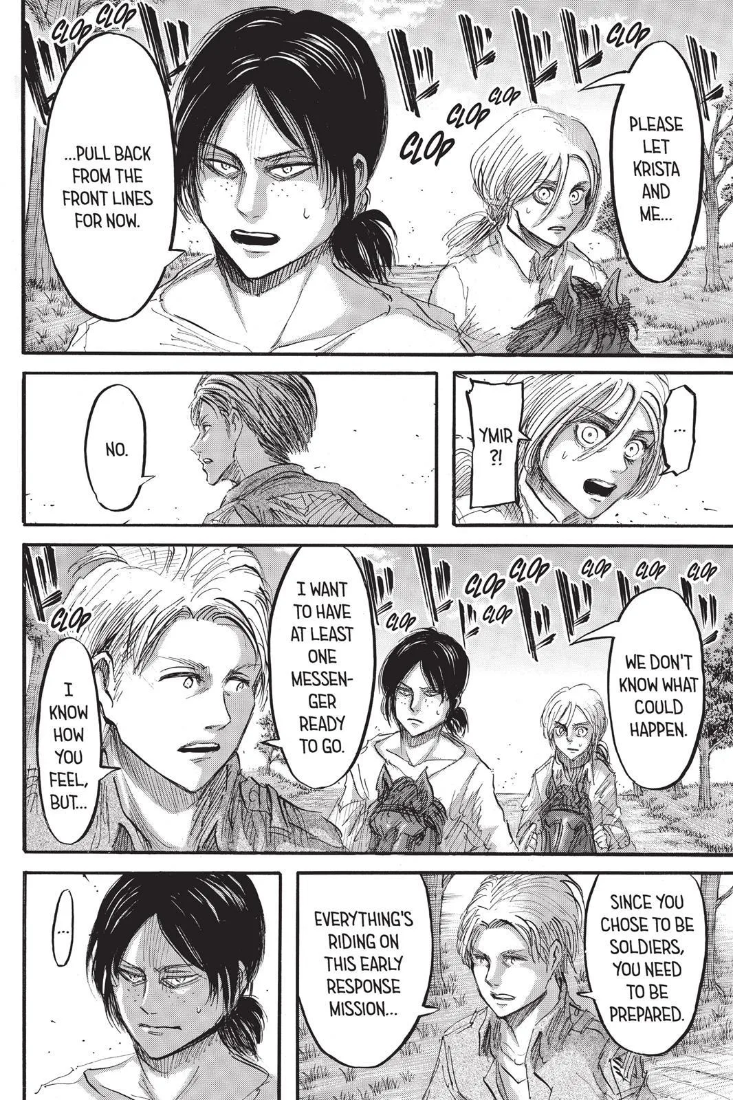 Attack on Titan - Chapter 37 - Page 33
