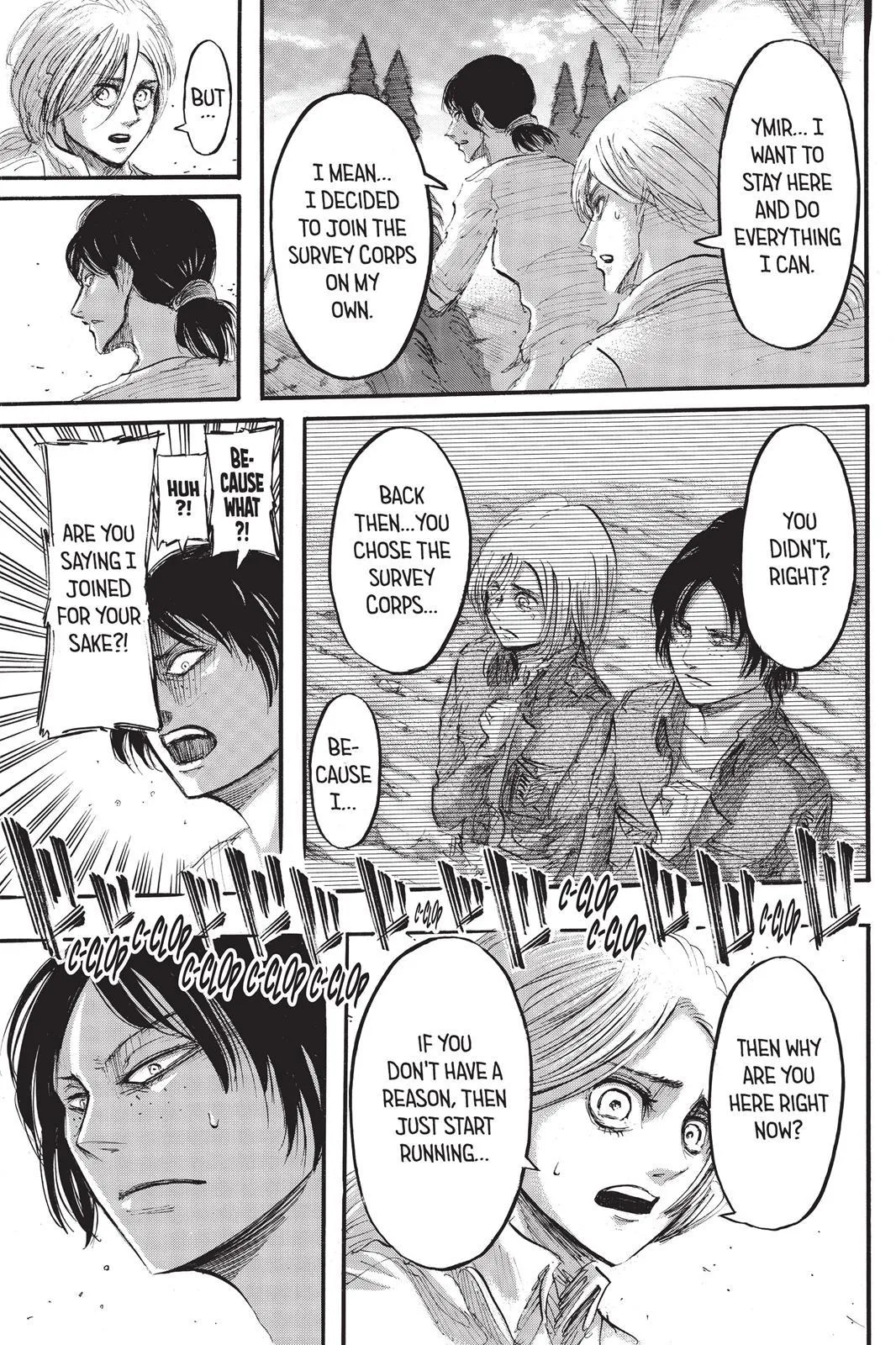 Attack on Titan - Chapter 37 - Page 34