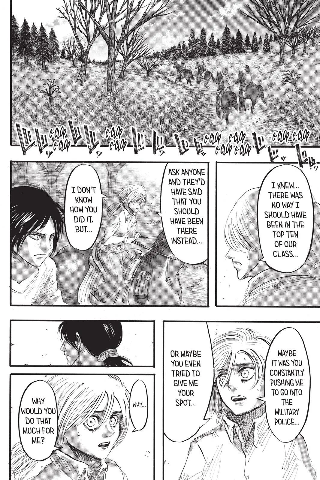 Attack on Titan - Chapter 37 - Page 35