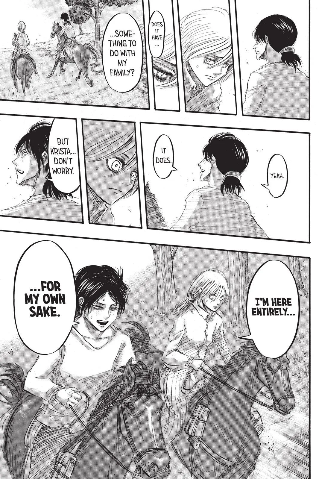 Attack on Titan - Chapter 37 - Page 36