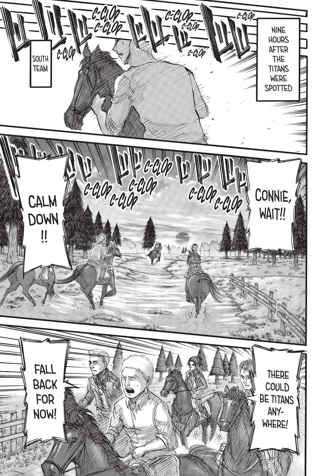 Attack on Titan - Chapter 37 - Page 38