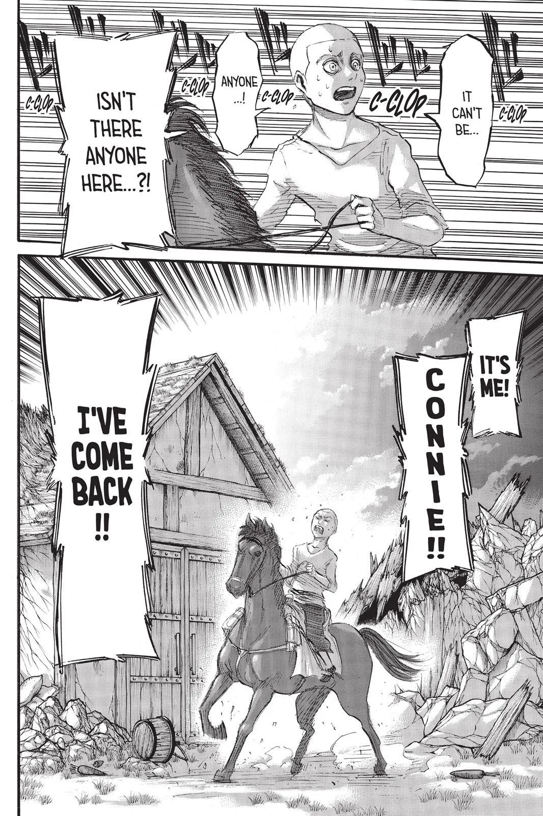 Attack on Titan - Chapter 37 - Page 39