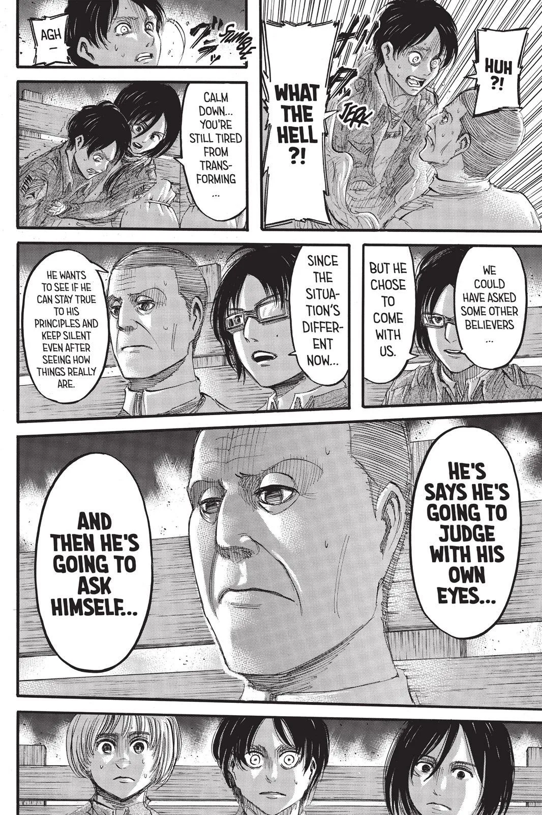 Attack on Titan - Chapter 37 - Page 4