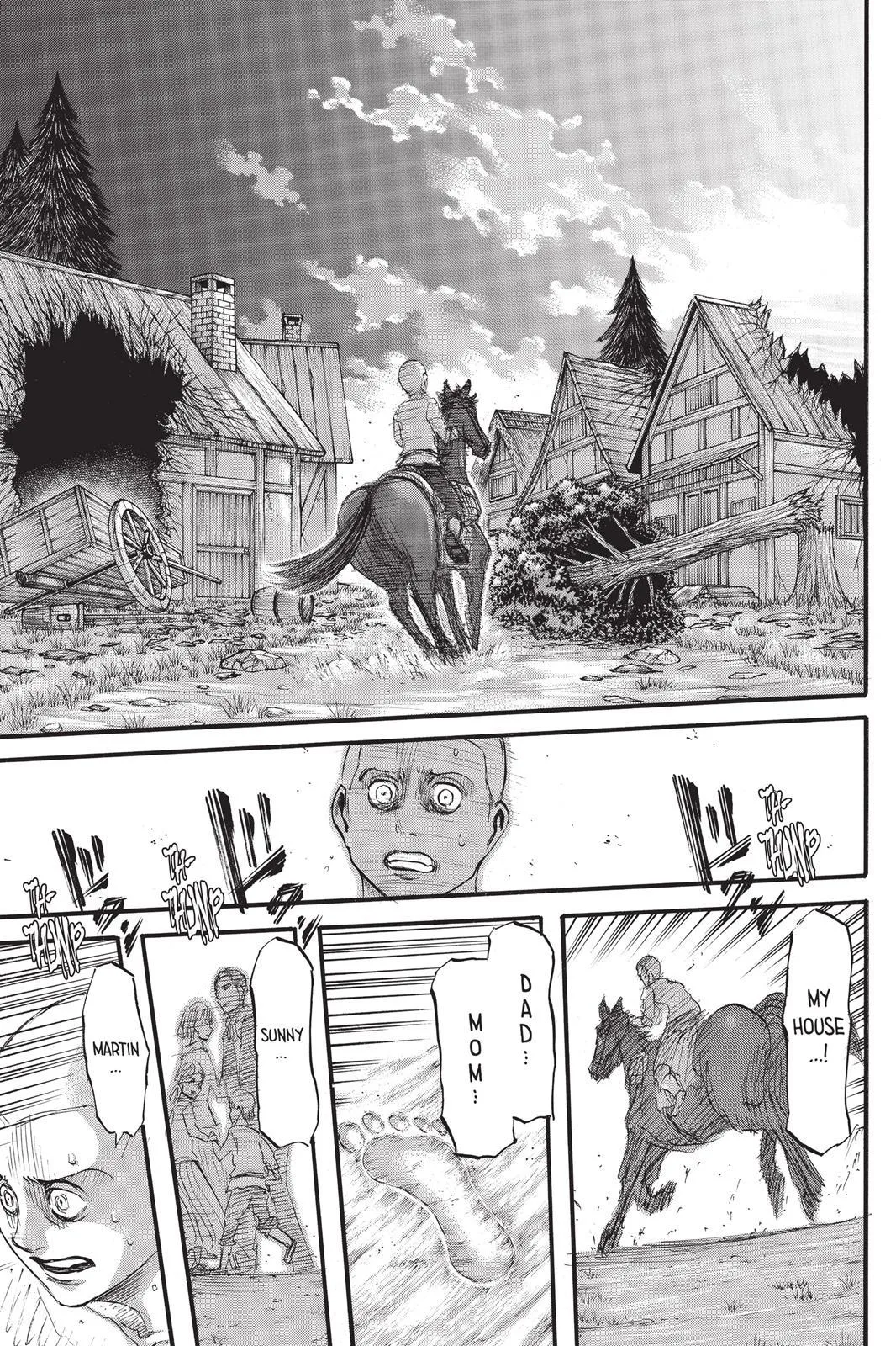 Attack on Titan - Chapter 37 - Page 40