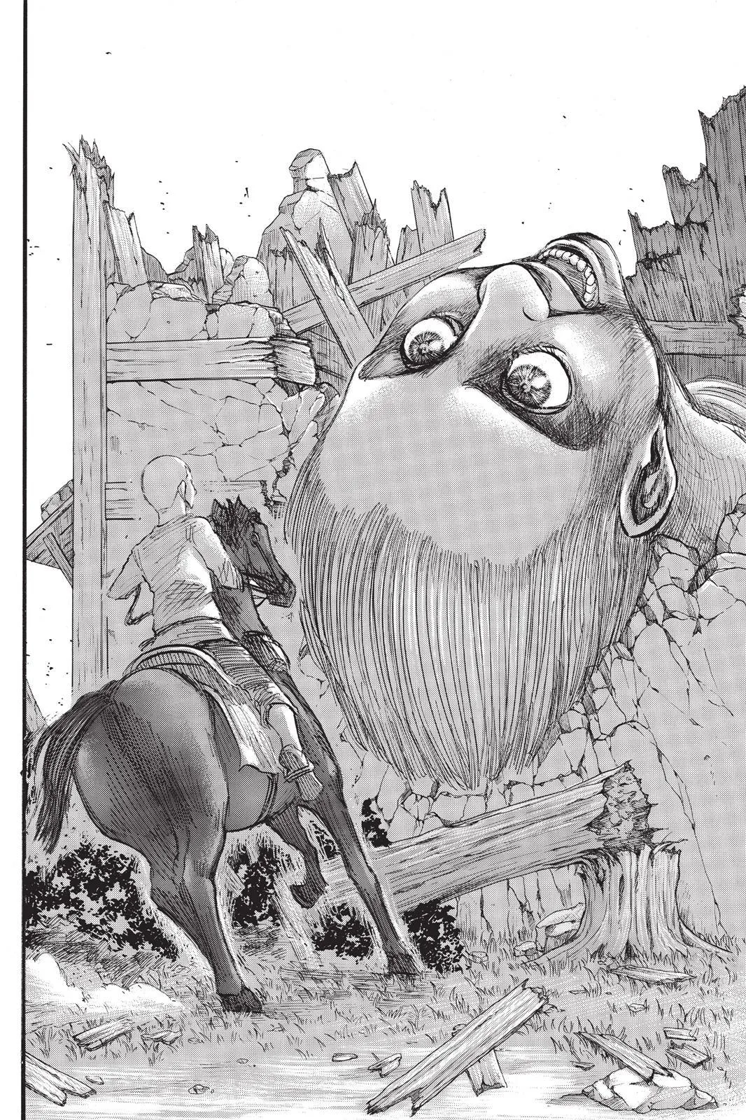 Attack on Titan - Chapter 37 - Page 41
