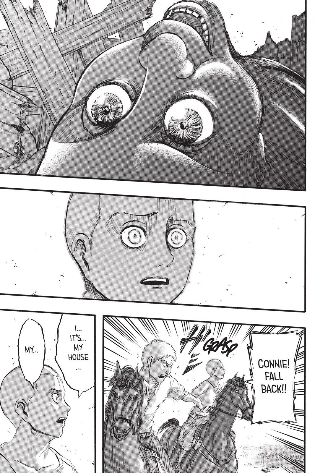 Attack on Titan - Chapter 37 - Page 42