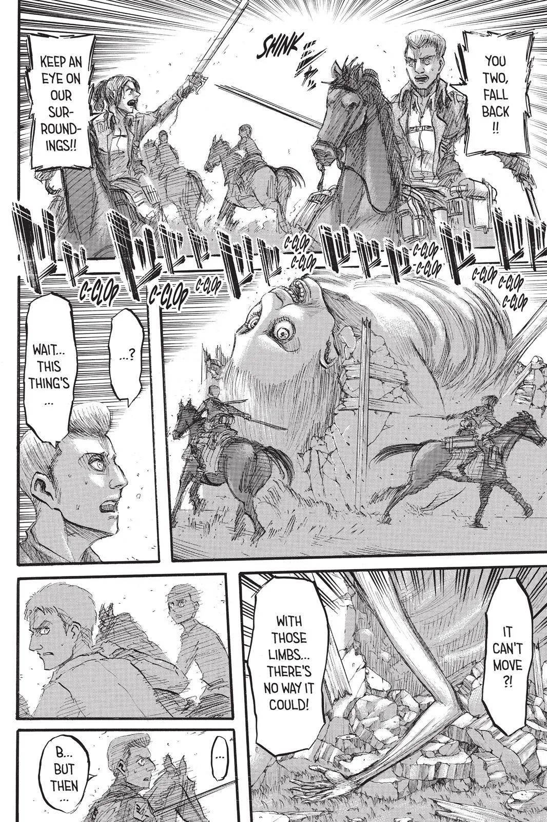 Attack on Titan - Chapter 37 - Page 43