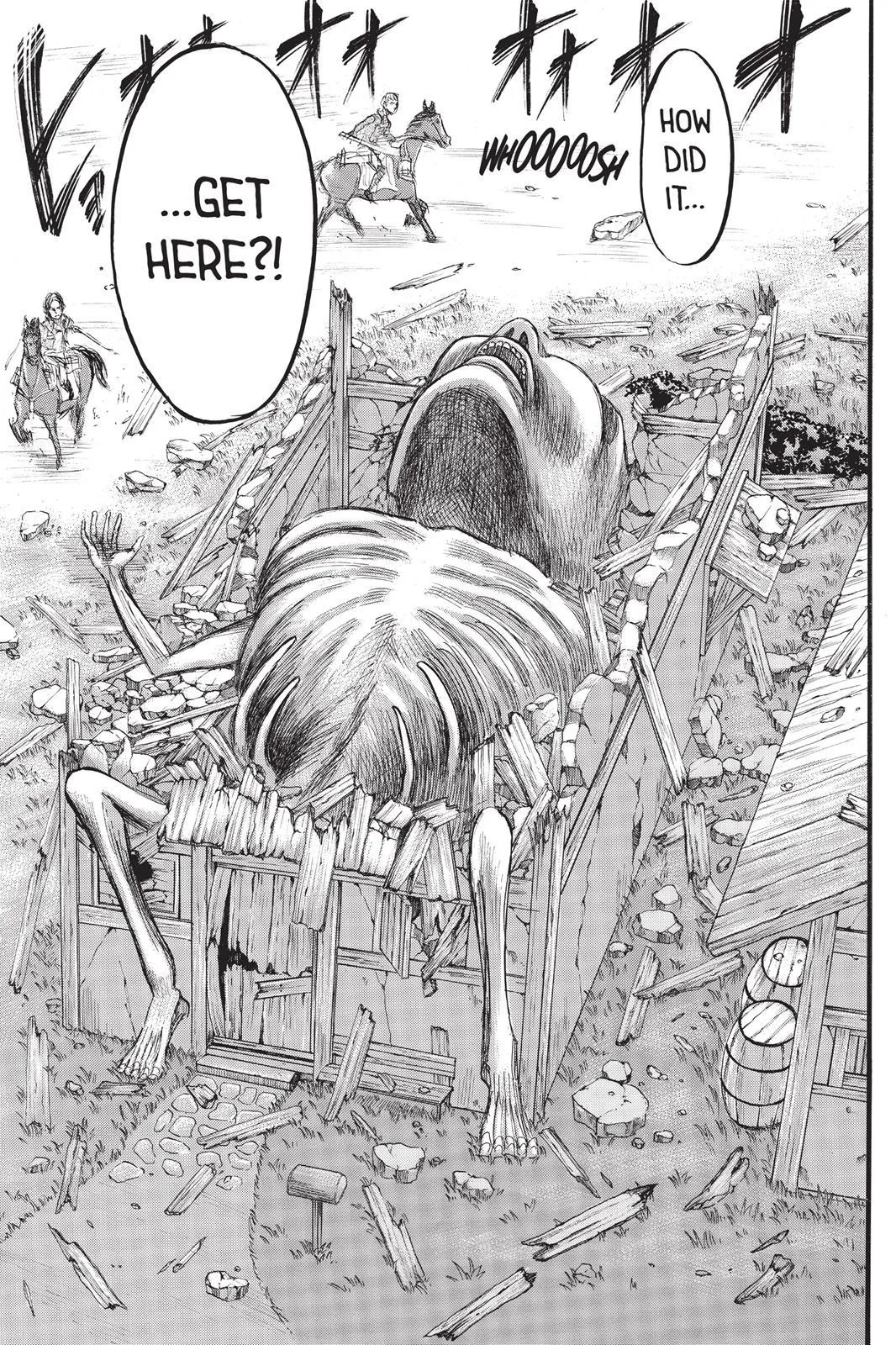Attack on Titan - Chapter 37 - Page 44