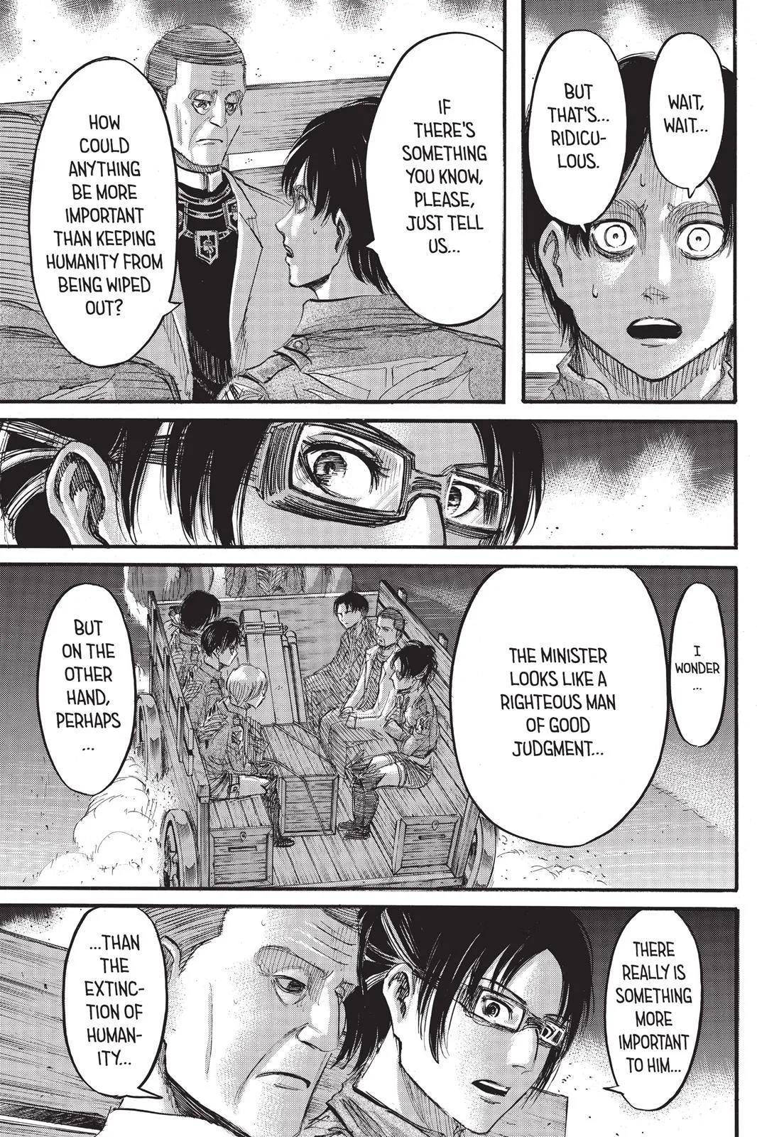 Attack on Titan - Chapter 37 - Page 5