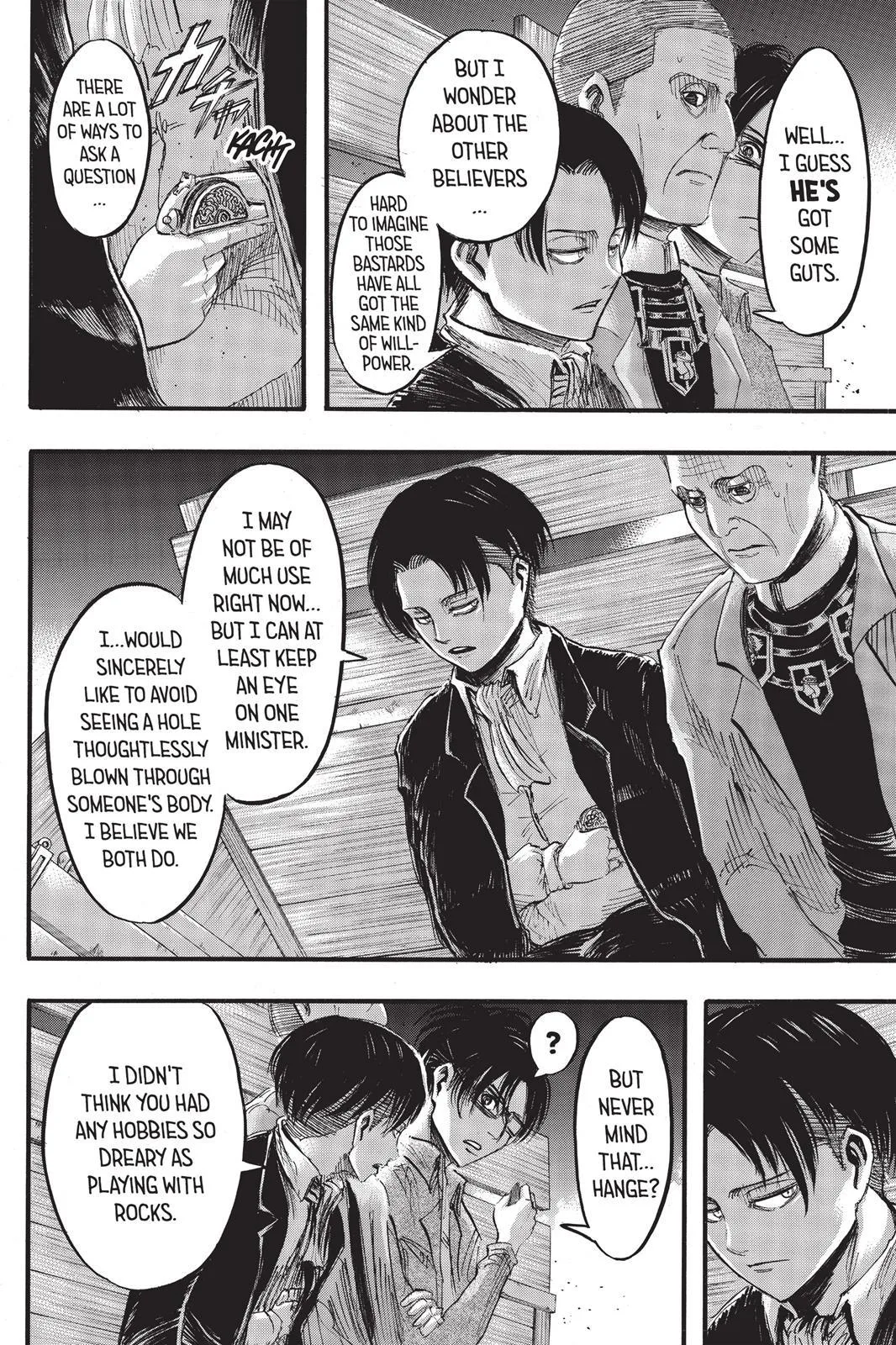 Attack on Titan - Chapter 37 - Page 6