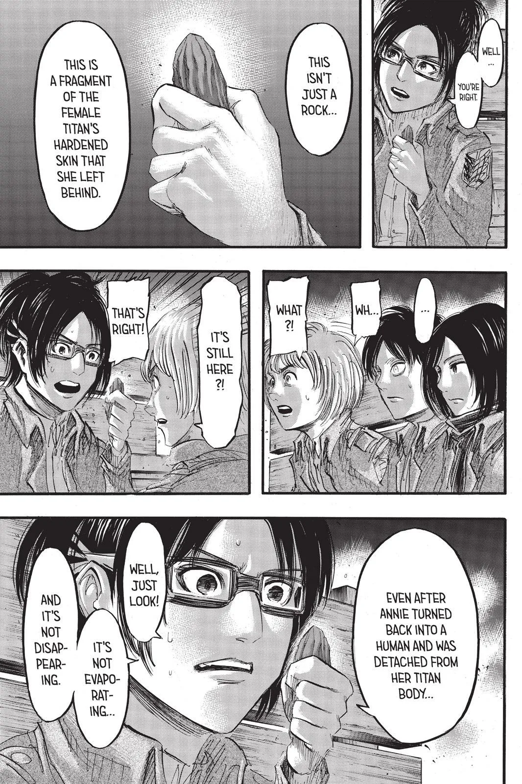 Attack on Titan - Chapter 37 - Page 7