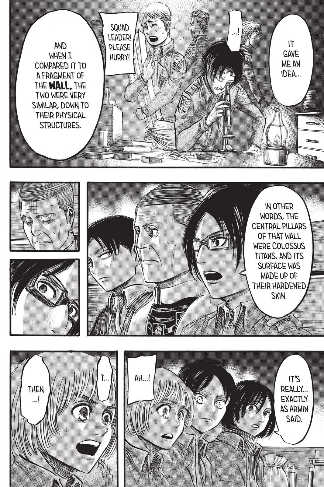 Attack on Titan - Chapter 37 - Page 8