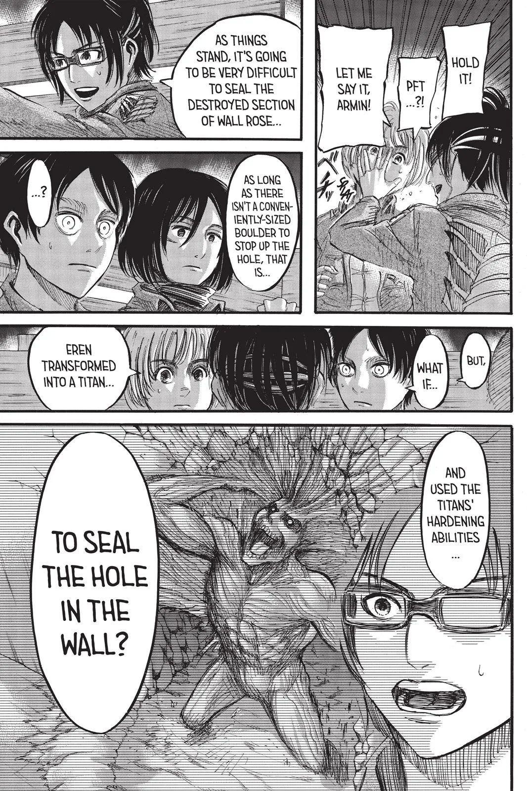 Attack on Titan - Chapter 37 - Page 9