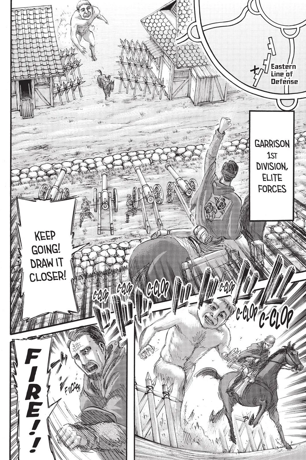 Attack on Titan - Chapter 38 - Page 10
