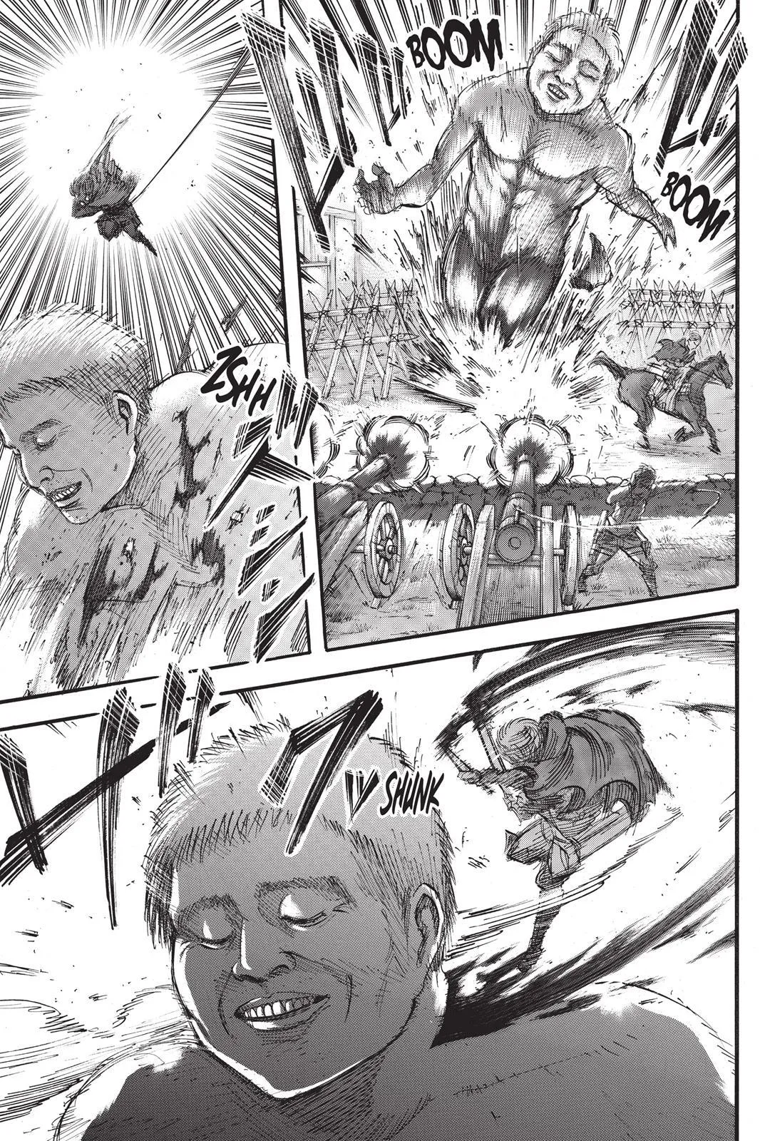 Attack on Titan - Chapter 38 - Page 11