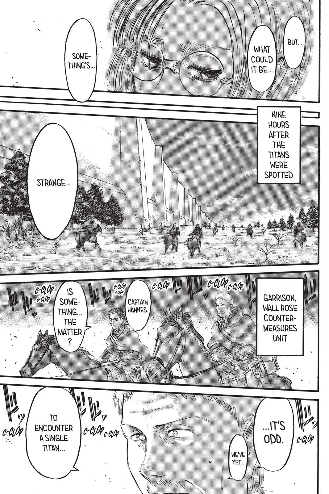 Attack on Titan - Chapter 38 - Page 13