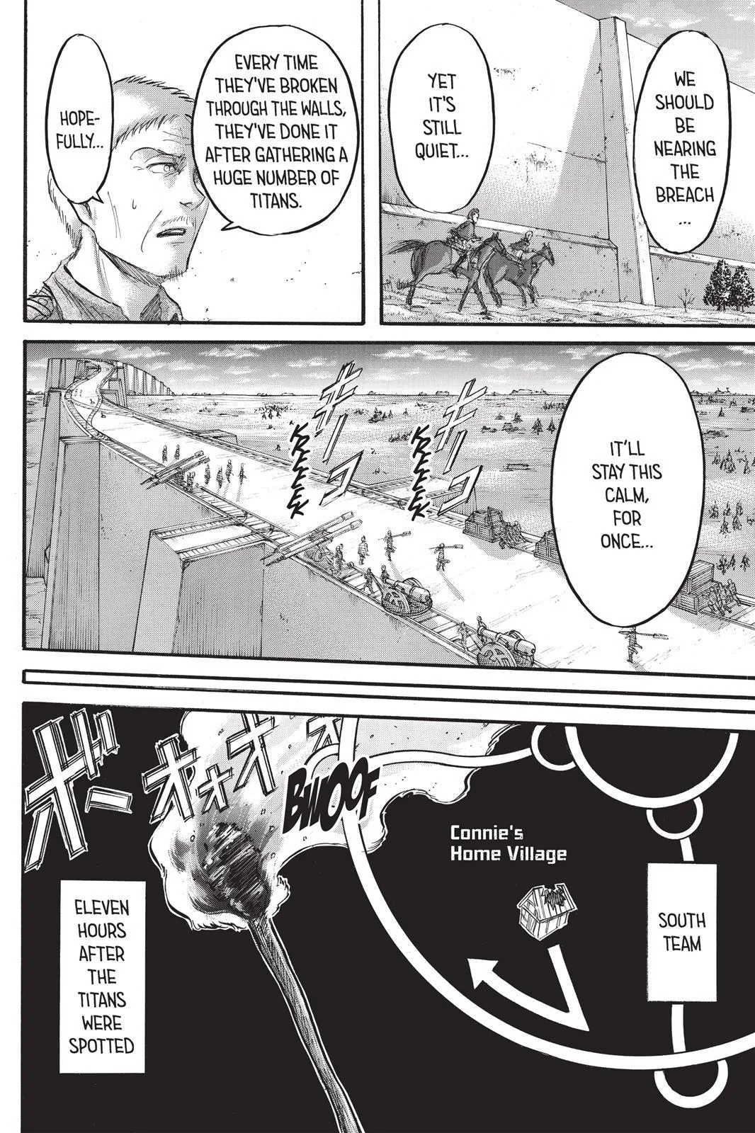 Attack on Titan - Chapter 38 - Page 14