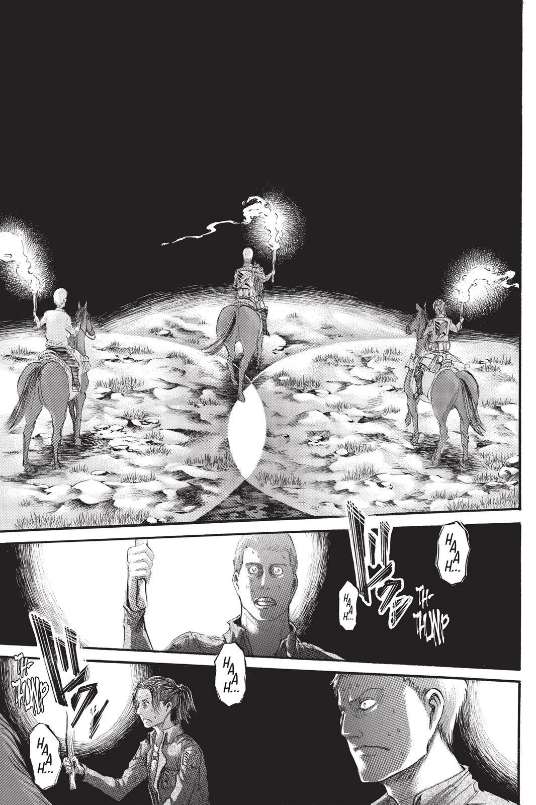 Attack on Titan - Chapter 38 - Page 15