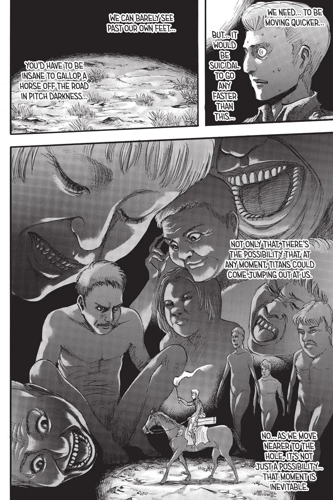 Attack on Titan - Chapter 38 - Page 16