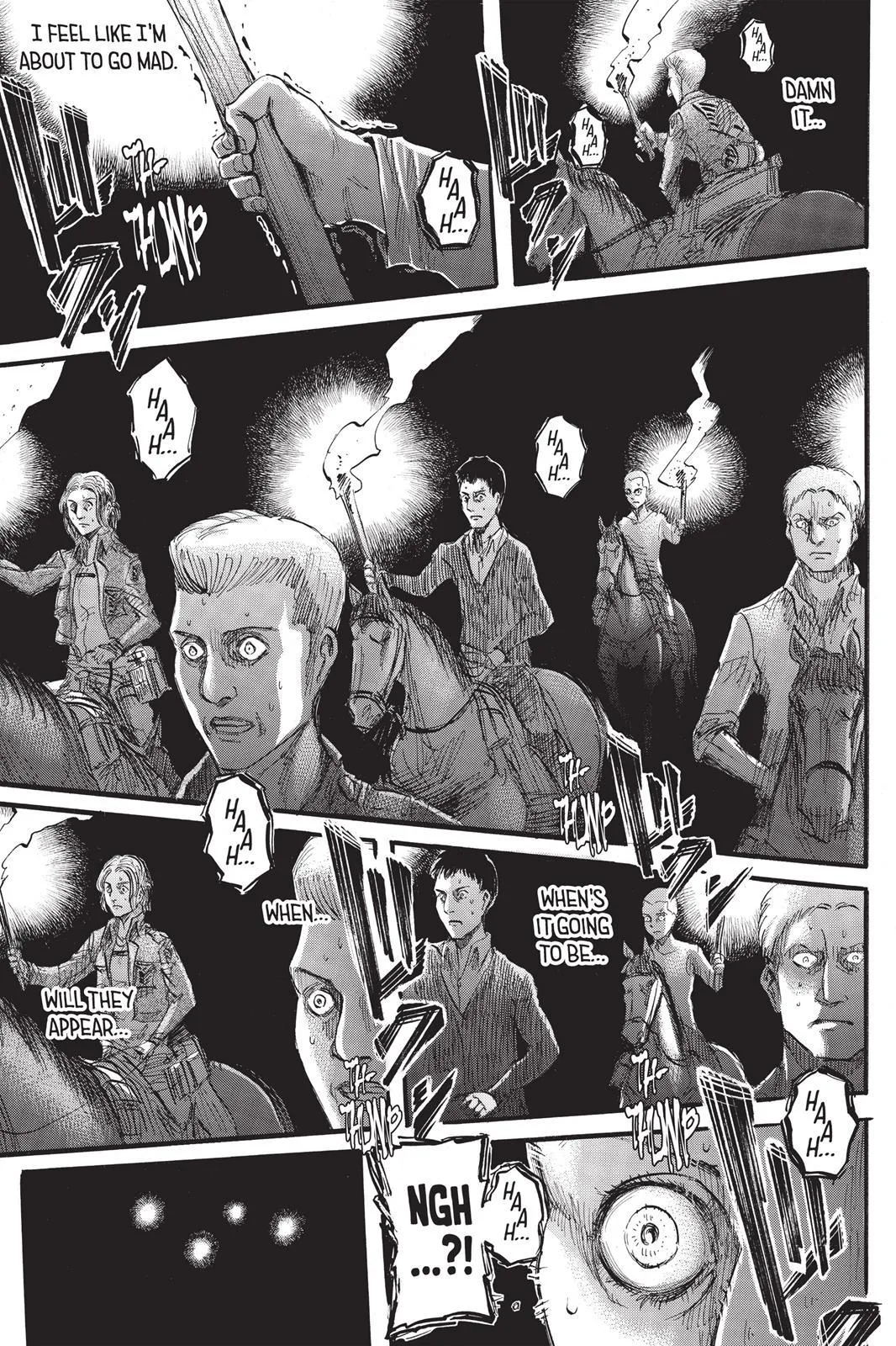 Attack on Titan - Chapter 38 - Page 17