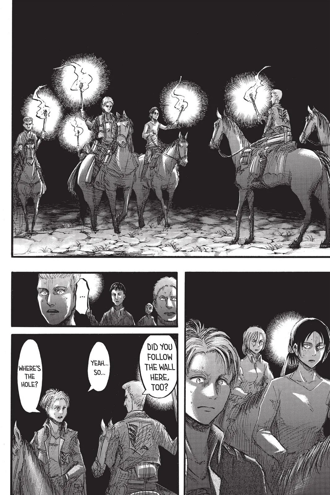 Attack on Titan - Chapter 38 - Page 18