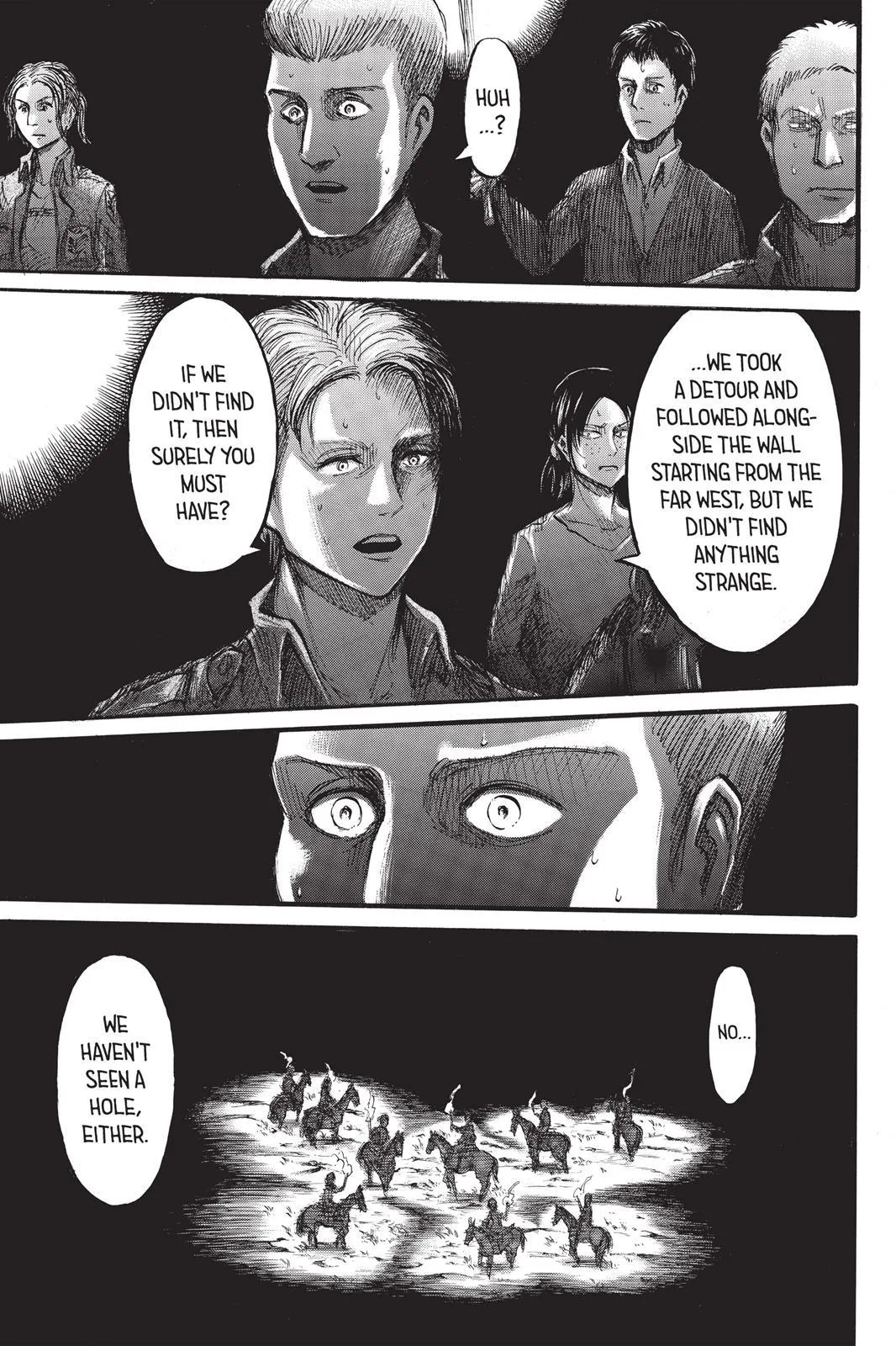 Attack on Titan - Chapter 38 - Page 19