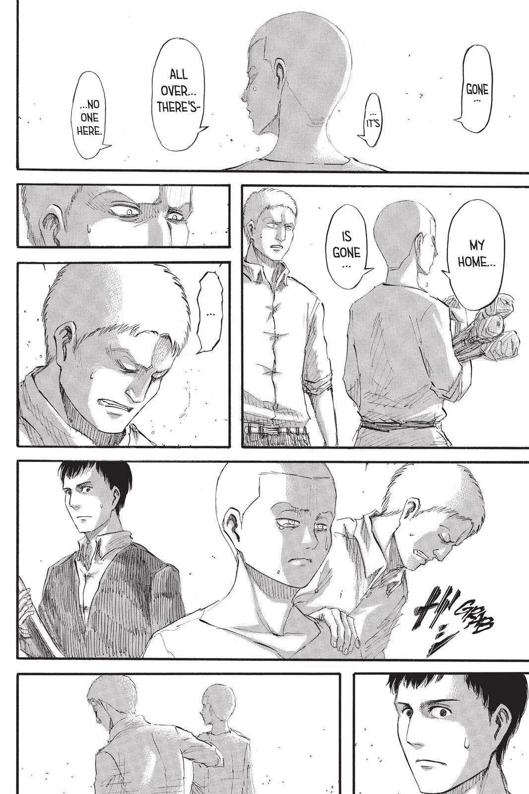 Attack on Titan - Chapter 38 - Page 2
