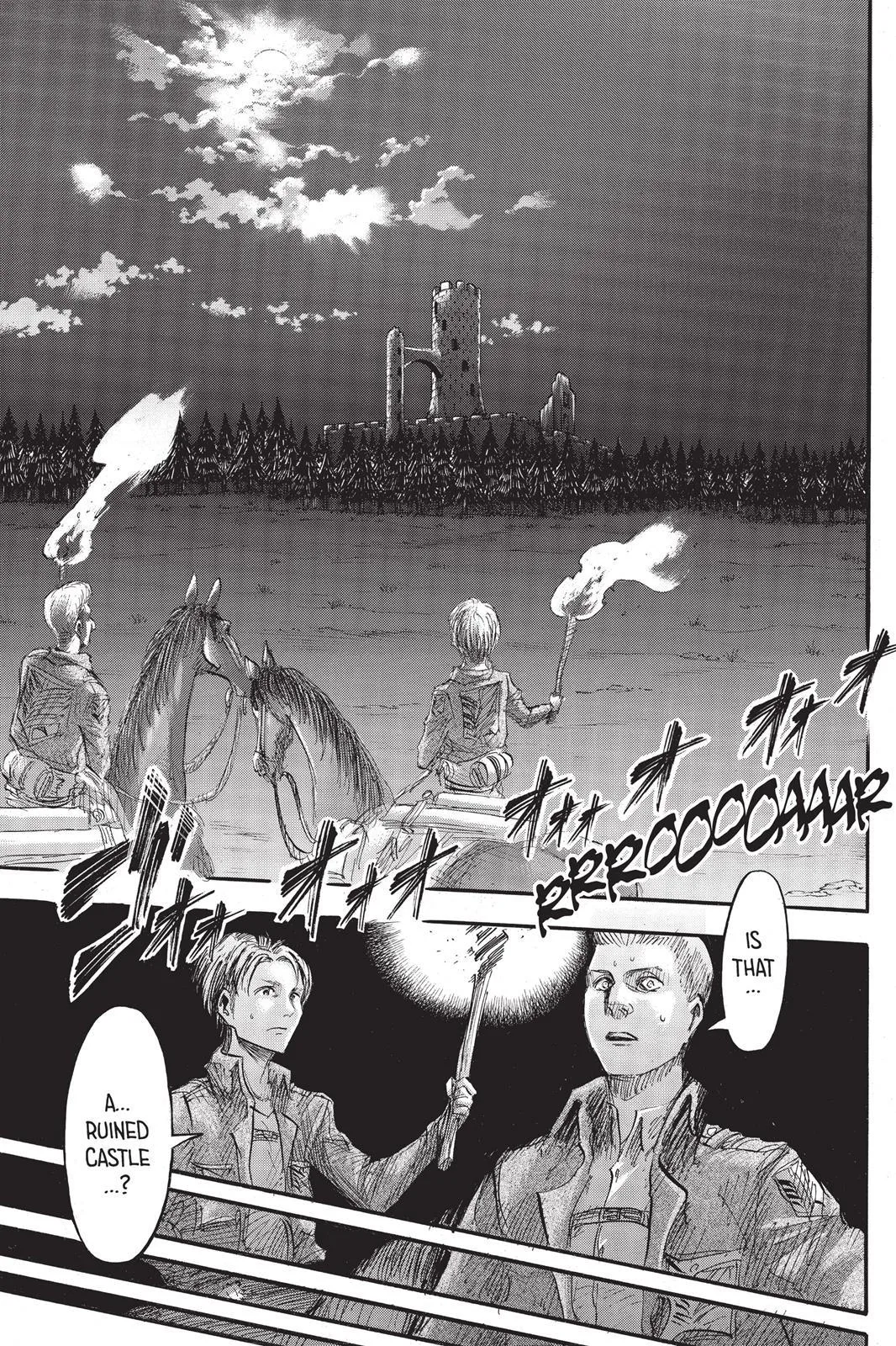 Attack on Titan - Chapter 38 - Page 21