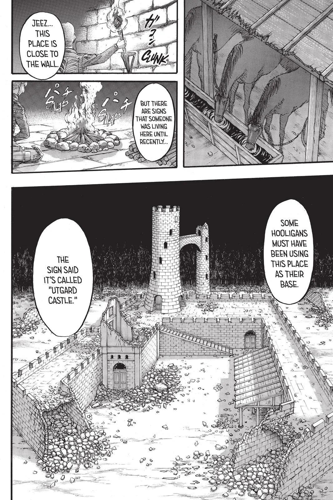 Attack on Titan - Chapter 38 - Page 22