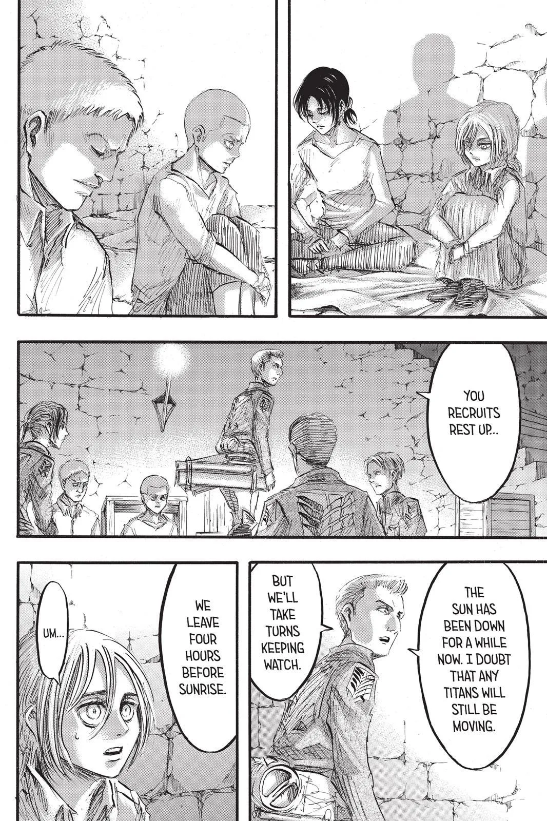 Attack on Titan - Chapter 38 - Page 24