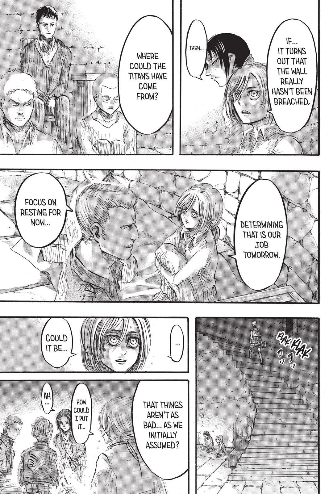 Attack on Titan - Chapter 38 - Page 25