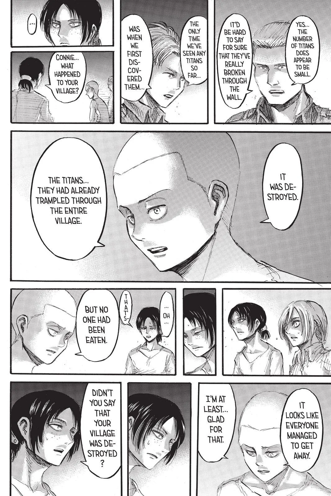 Attack on Titan - Chapter 38 - Page 26