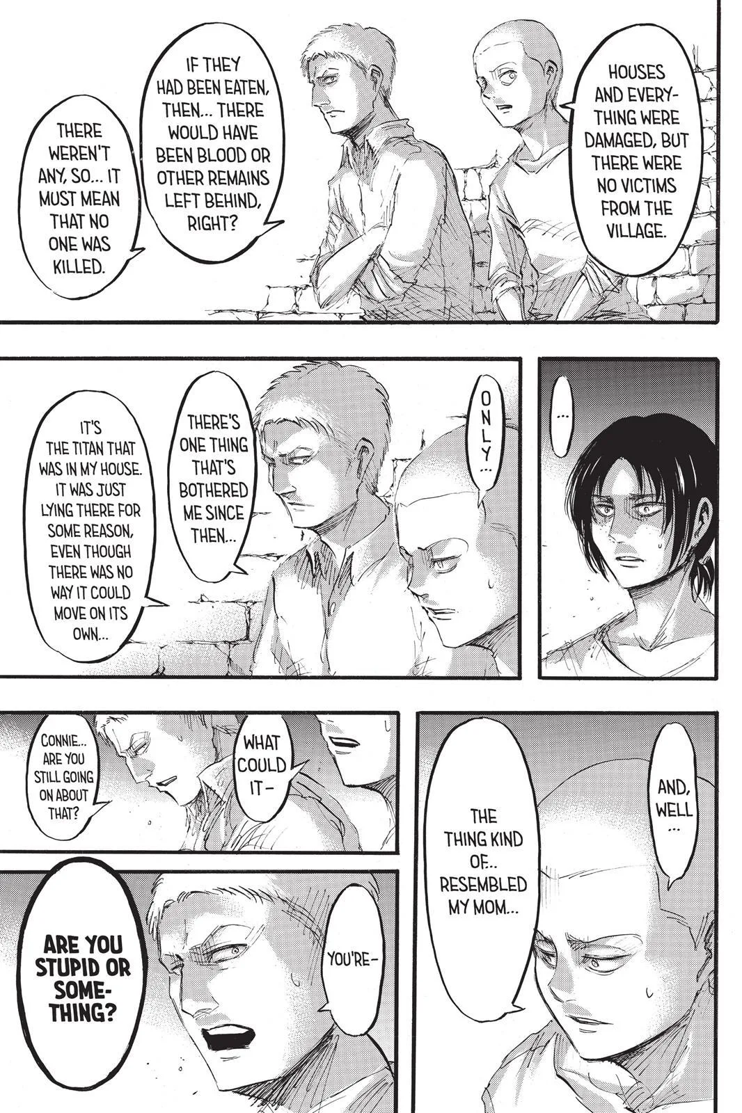 Attack on Titan - Chapter 38 - Page 27