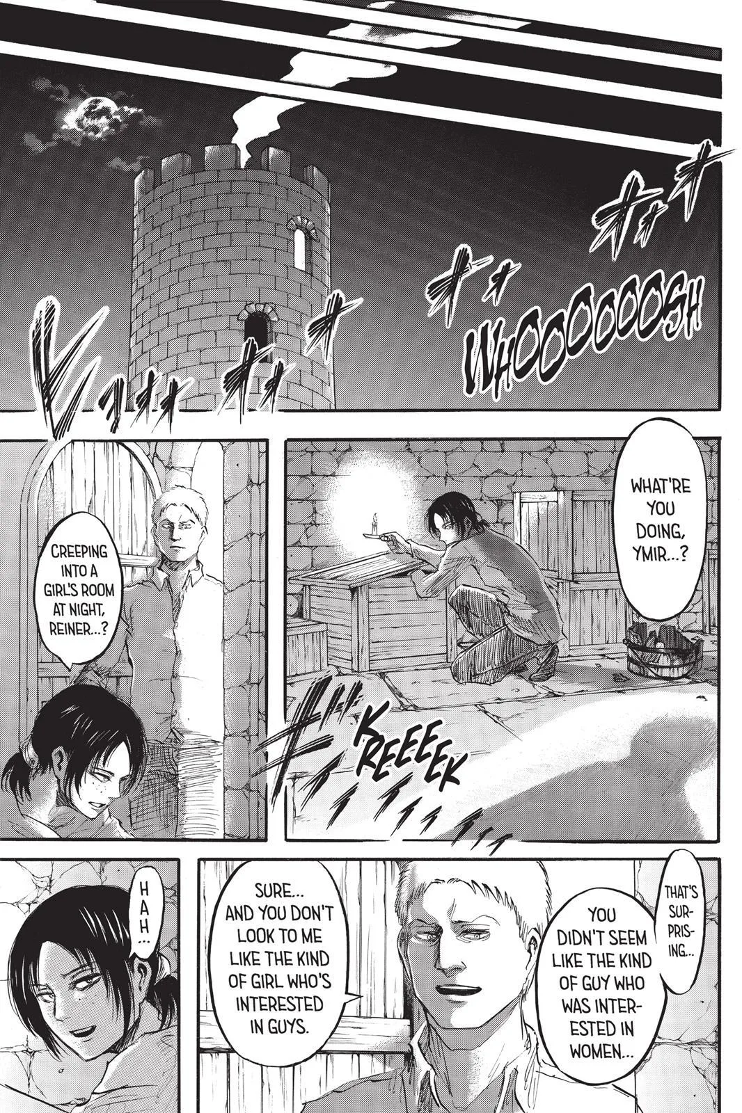 Attack on Titan - Chapter 38 - Page 29