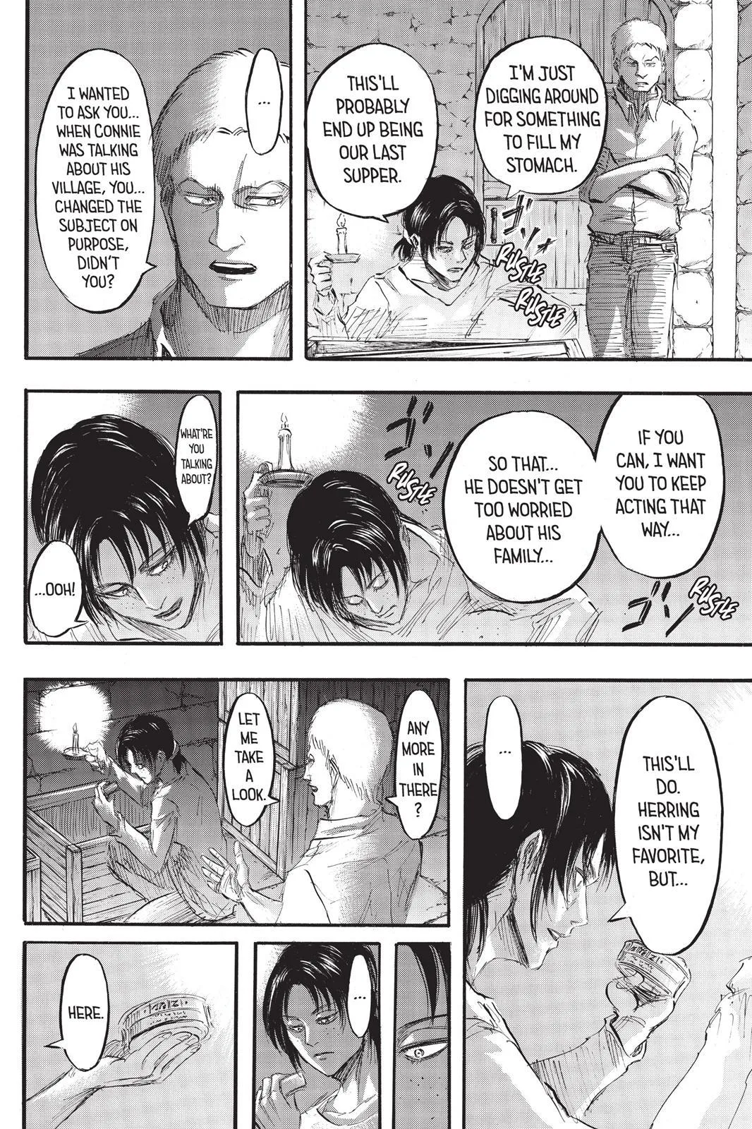 Attack on Titan - Chapter 38 - Page 30