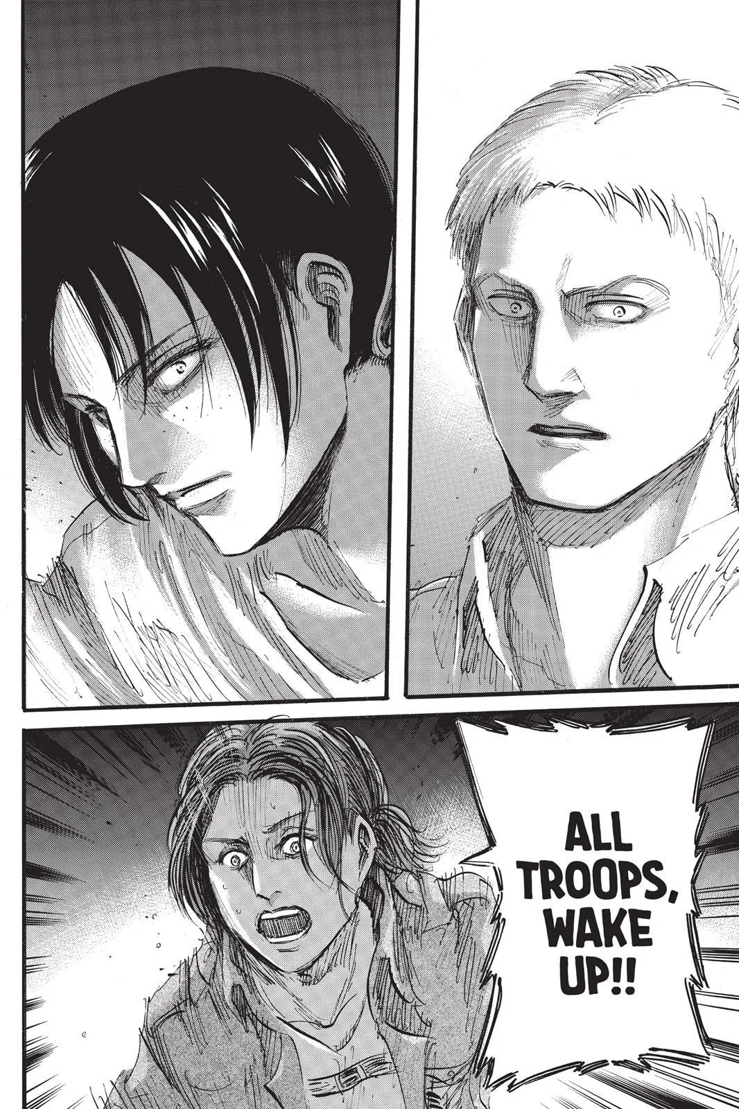 Attack on Titan - Chapter 38 - Page 32