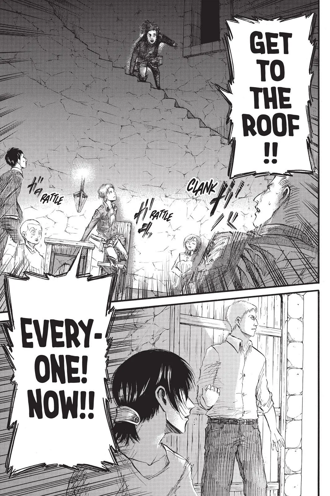 Attack on Titan - Chapter 38 - Page 33