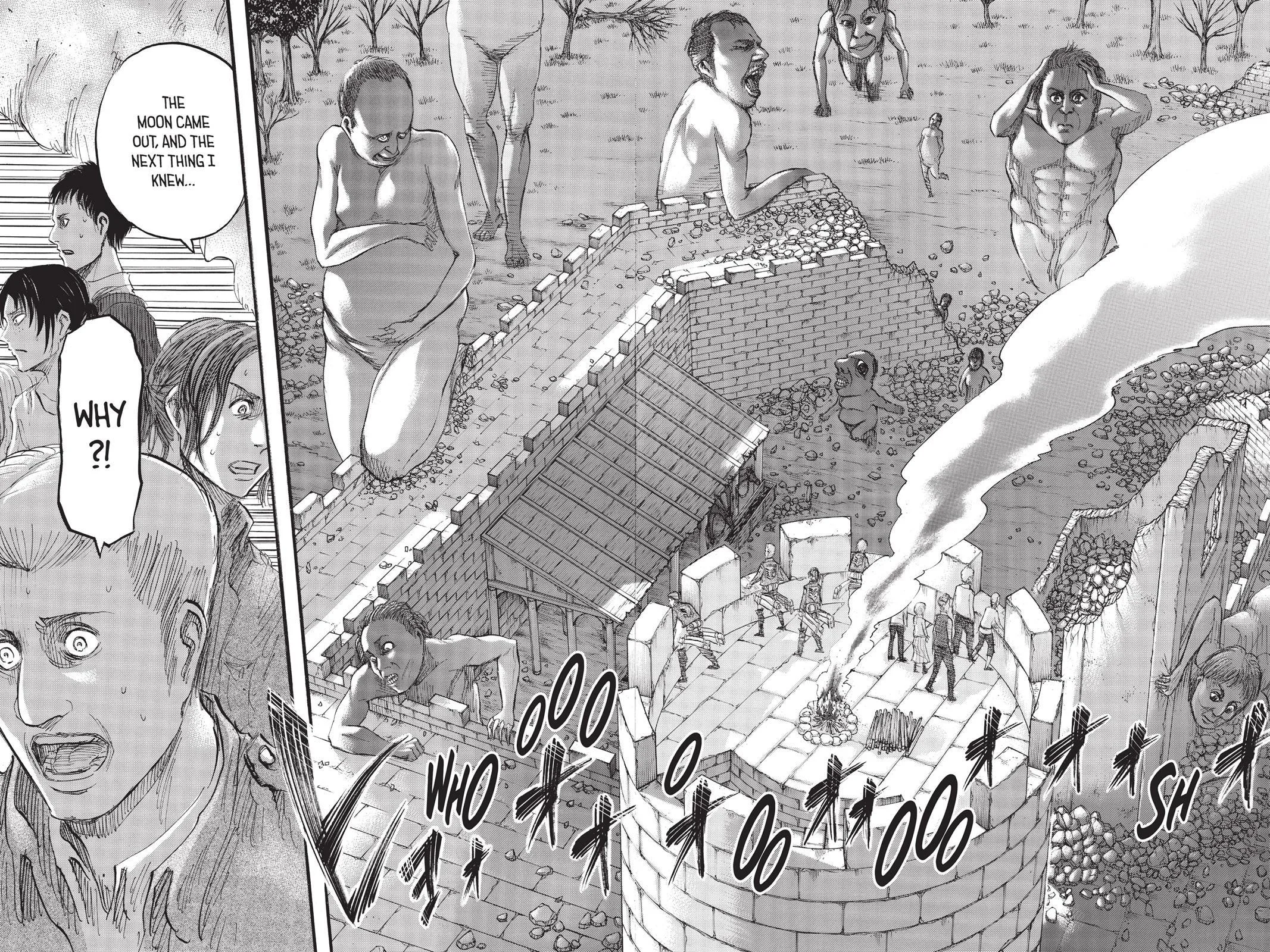 Attack on Titan - Chapter 38 - Page 34