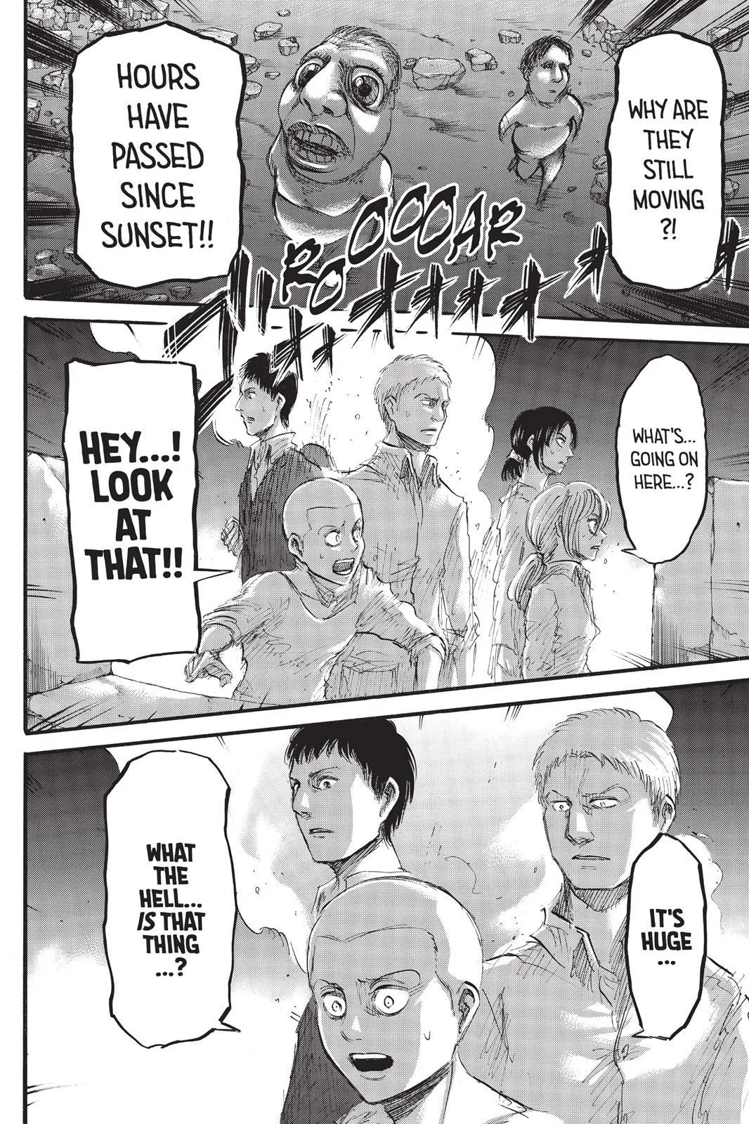 Attack on Titan - Chapter 38 - Page 35