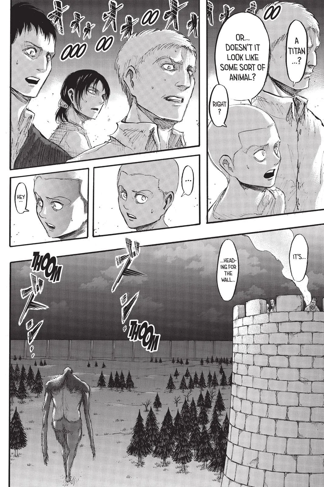 Attack on Titan - Chapter 38 - Page 37