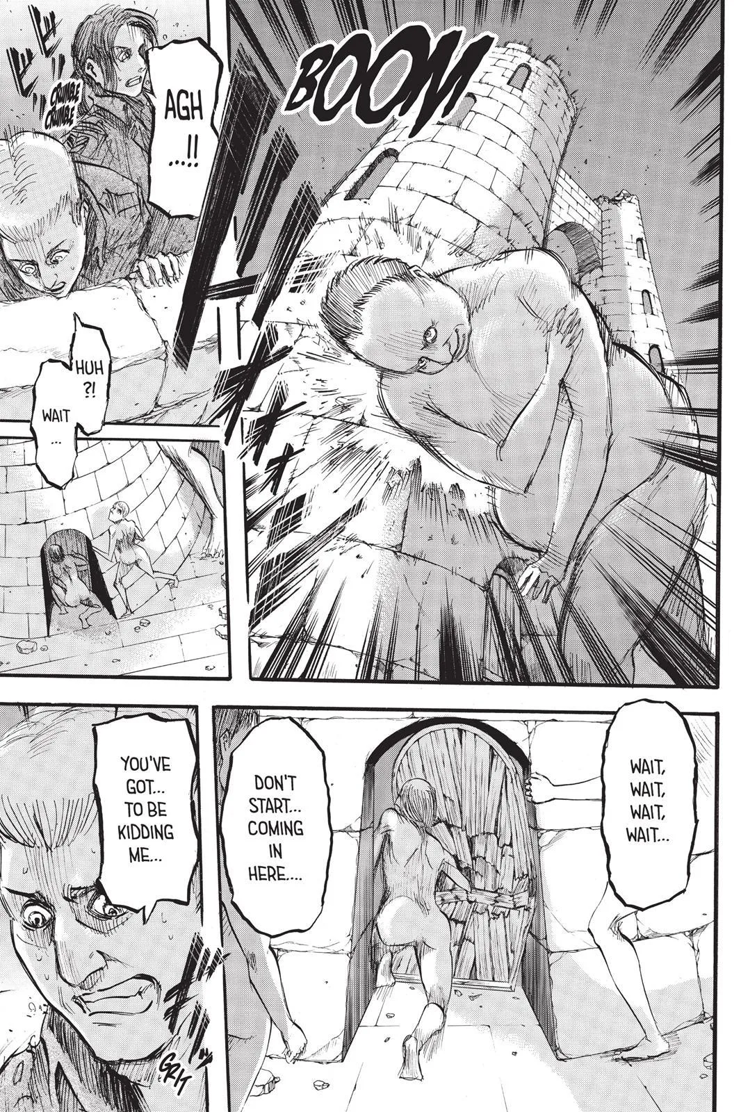 Attack on Titan - Chapter 38 - Page 38