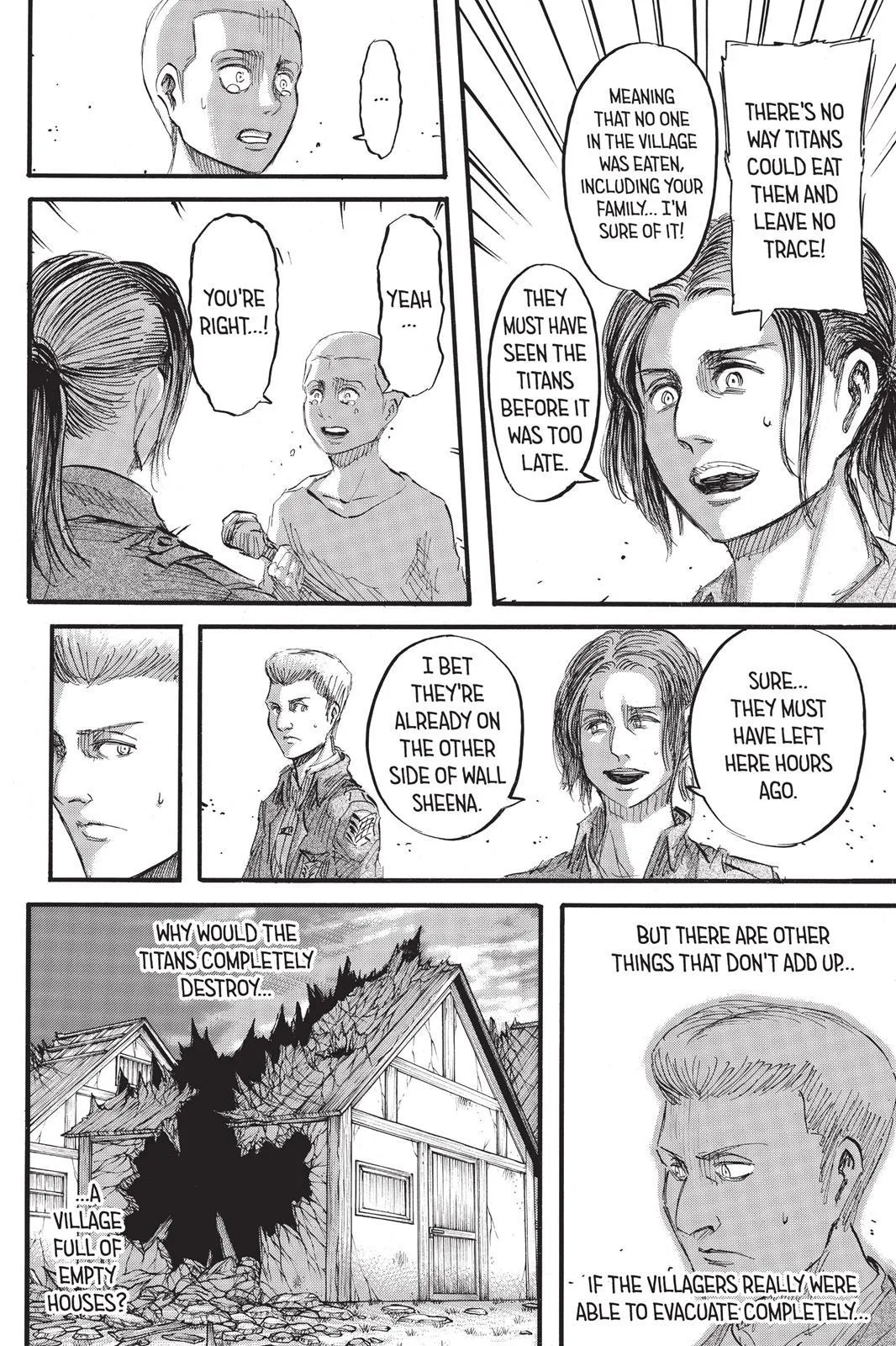 Attack on Titan - Chapter 38 - Page 4