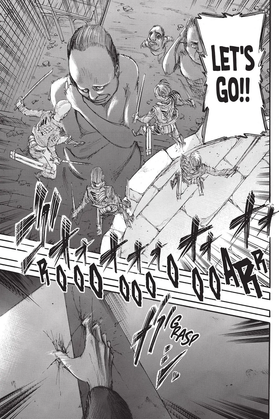 Attack on Titan - Chapter 38 - Page 40